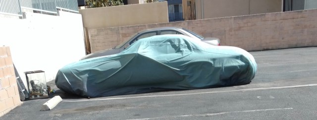 2017-3-28 Inoperable Vehicle Illegal Storage 1522 Stall 13