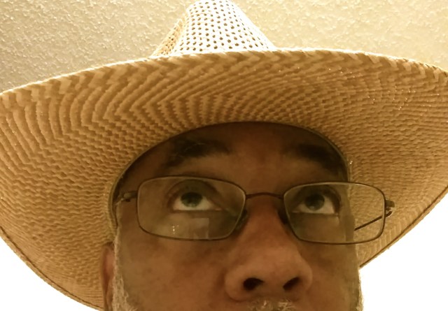 Protestor March 28 2017