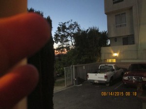 2015-8-14 Working After 8 pm