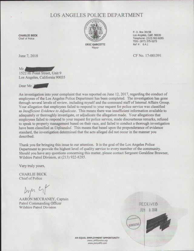 2018-7-7 Letter from LA Police JPEG