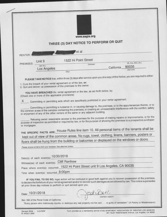 JPEG 3 day Notice from Barratt Nov. 1